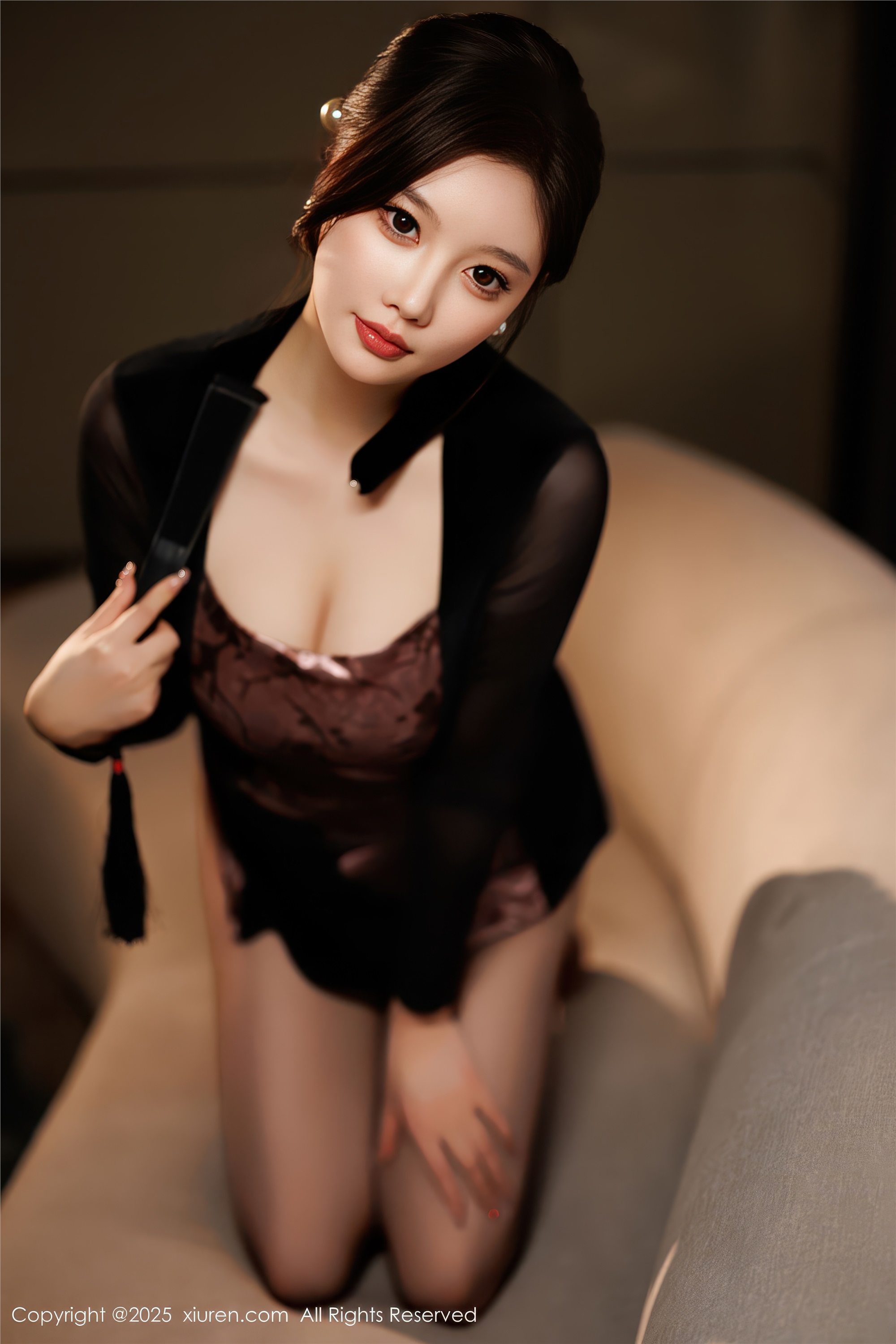 Xiuren秀人网 2025.11.20 NO.11013 CHENCHEN